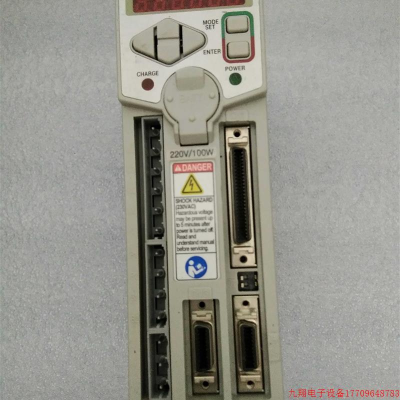 拍前询价:AB 伺服驱动器 2003-CSD3-01BX2