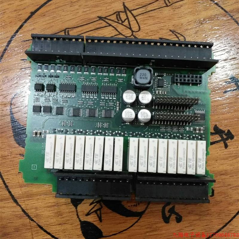 拍前询价:S7-200PLC SMART SR40中板,SR40 IO板继电器型24入16