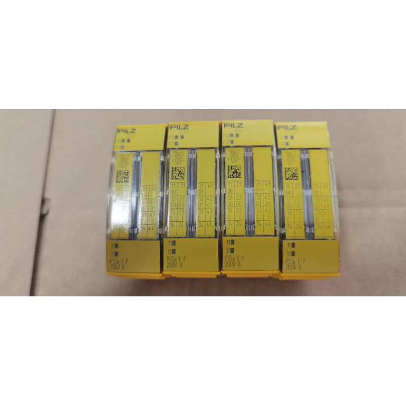 拍前询价：PILZ皮尔兹2D0R8 312225 437351007正