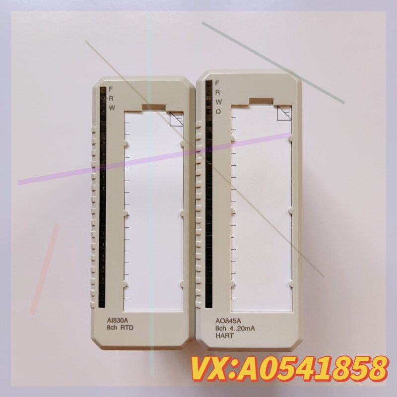 拍前询价：ABB模块AO810V2 AI830A AO845A
