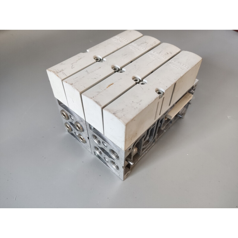 拍前询价：FESTO费斯托 VABV-S4-1S-G14-2T2  V全新原装拍前请询