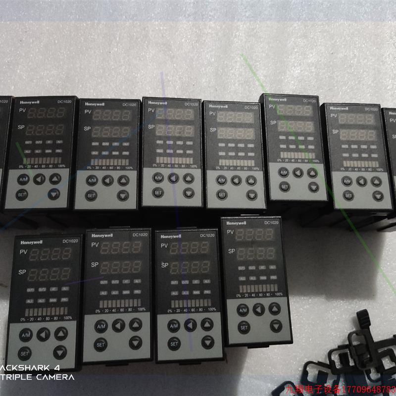 拍前询价:Honeywell温控dc1020cr-201000-e