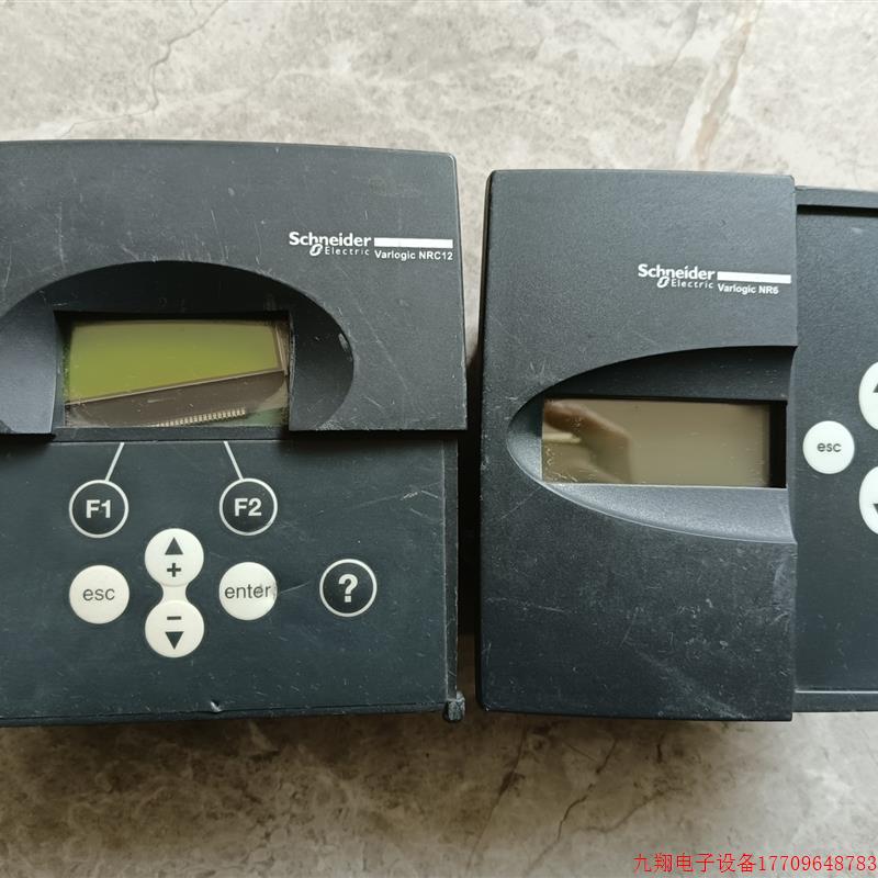 拍前询价:施耐德Varlogic  NRC12  一只,Varlogi