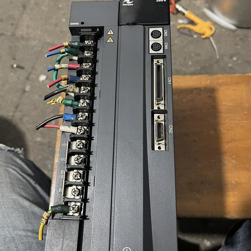 拍前询价：(议价产品)汇川伺服驱动器IS500AT017I-212