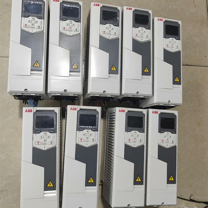 拍前询价：(议价)ABB580变频器ACS580-1.5kw-2.2kw-4k
