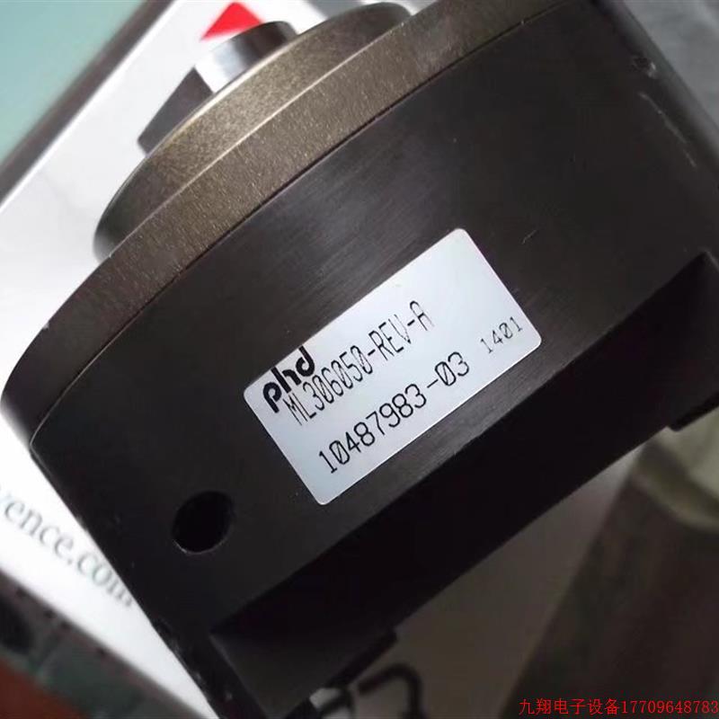拍前询价:实拍现货PHD正品全新气爪ML306050-REV-A 假一赔十