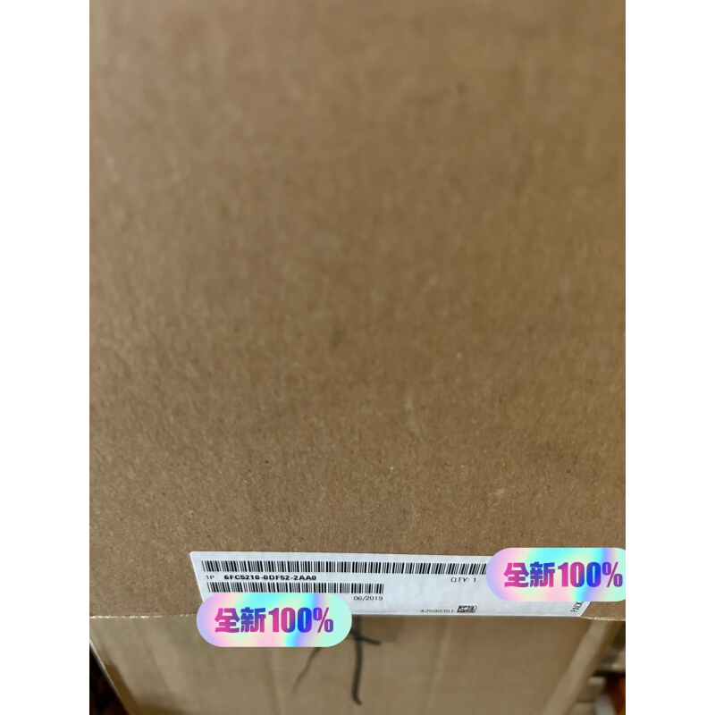 拍前询价：(议价）全新原装6FC5210-0DF52-2AA0现货质保议