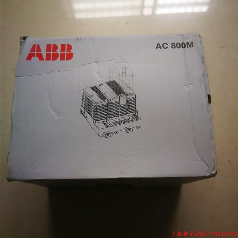 拍前询价:全新原装ABB模块PM851AK01-eA  3BSE066485R2现货议价