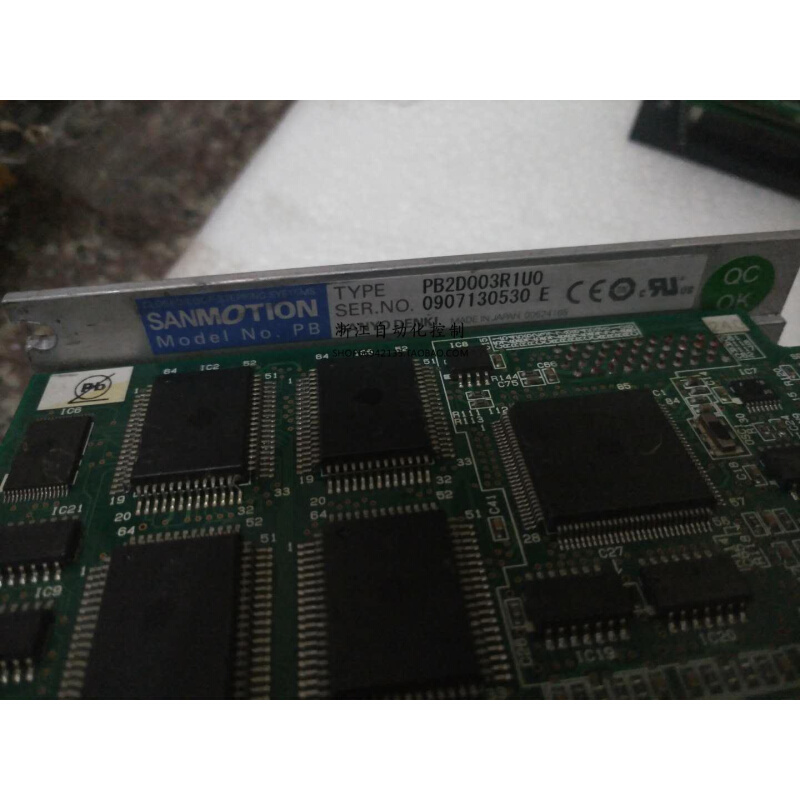 拍前询价：三洋SANYO 驱动器PB2D003R1U0