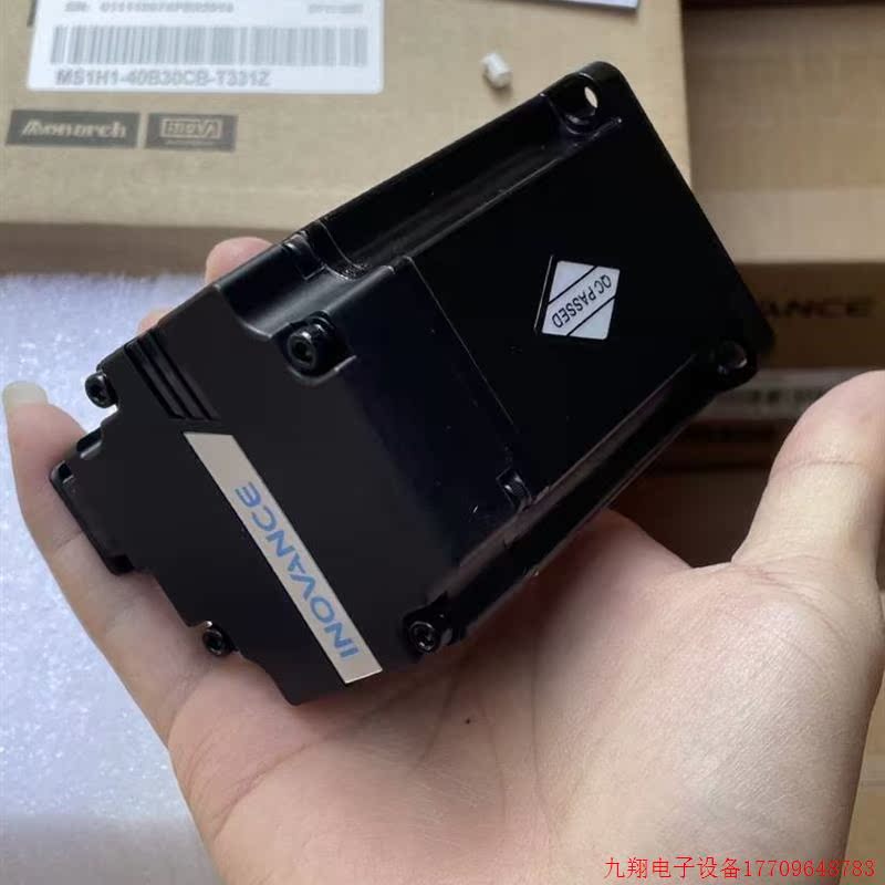 拍前询价:MS1H1-40B30CB-T331Z 400w 生产 速度来非实价议价