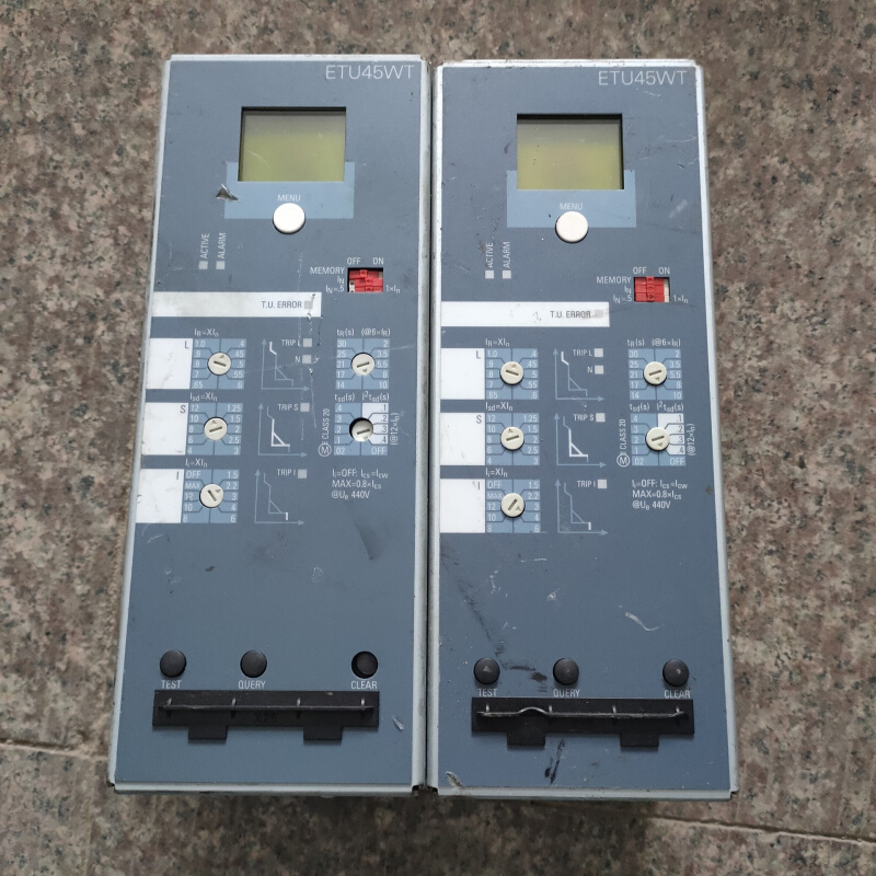 拍前询价：3WT9841-6AC00框架断路器配件控制单元ETU全新原装拍前
