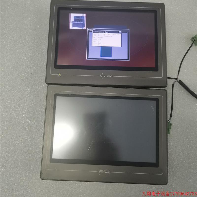 拍前询价:触摸屏幕AST-070THE10正常拆机件,功能包好,成色实拍