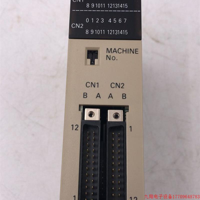 拍前询价:二手 原装 拆机模块 C200H-ID215 实物所拍 成色新