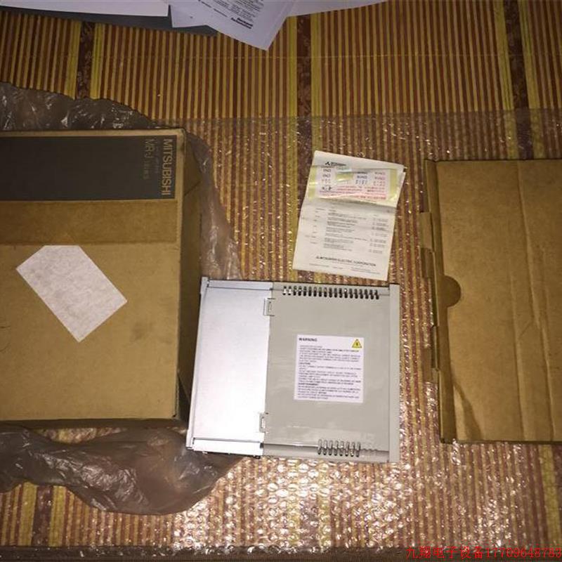 拍前询价:产品伺服驱动器MR-J2S-200B 现货实物图看描述议价