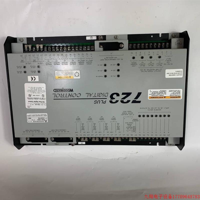 拍前询价:(议价)9906-620 Woodward 沃德沃得 实物拍摄 功能