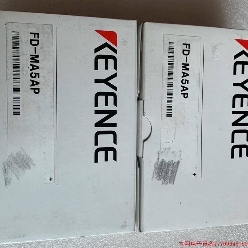 拍前询价:基恩士FD-MAP流量传感器全新原装正品议价