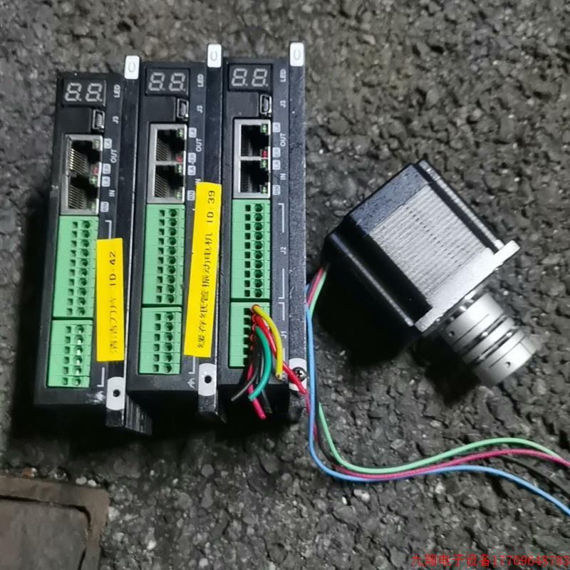 拍前询价:鸣志STF05-ECX-H总线控制直流电源输入