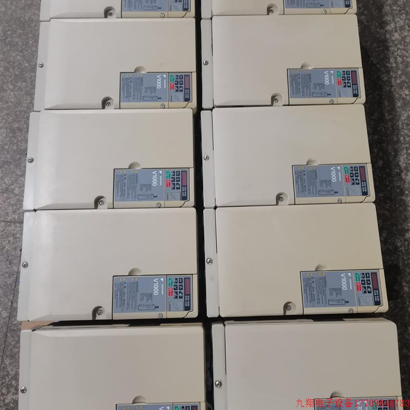 拍前询价:安川ACIMR-VB4A0031FBA11/15KW变频器功