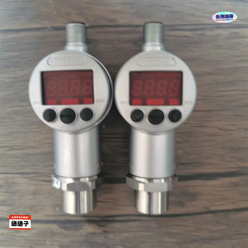 拍前询价：(议价)贺德克 EDS 3496-2-0250-007 压力传感器,