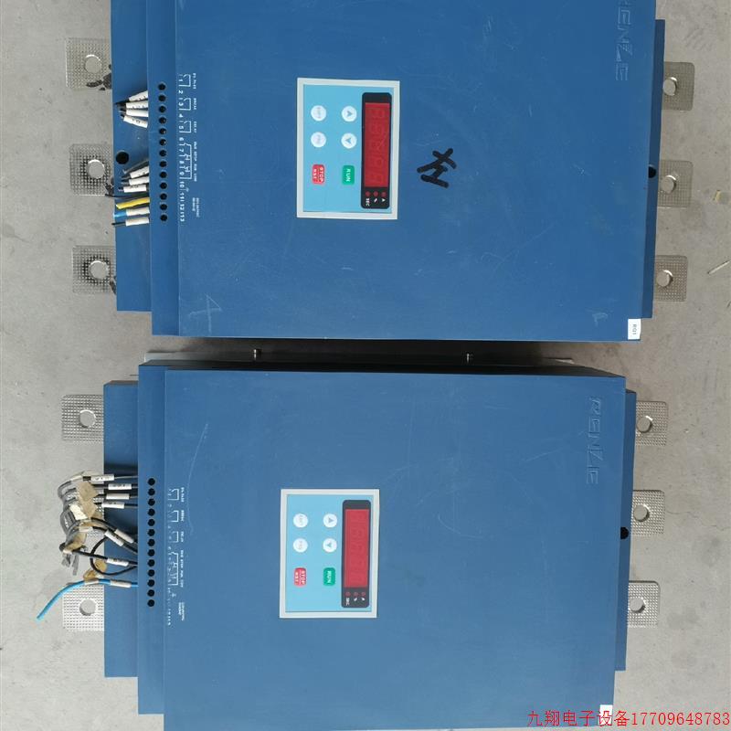 拍前询价:雷诺尔 电机软起动器 JJR1115KW