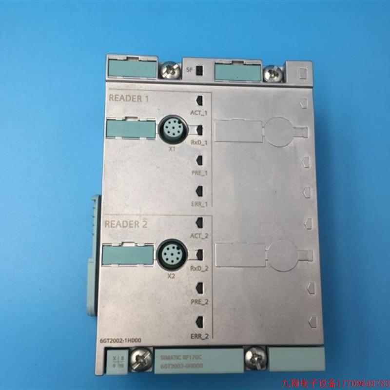 拍前询价:RFID 通讯模块 RF170C 6GT2002-0HD00实物图