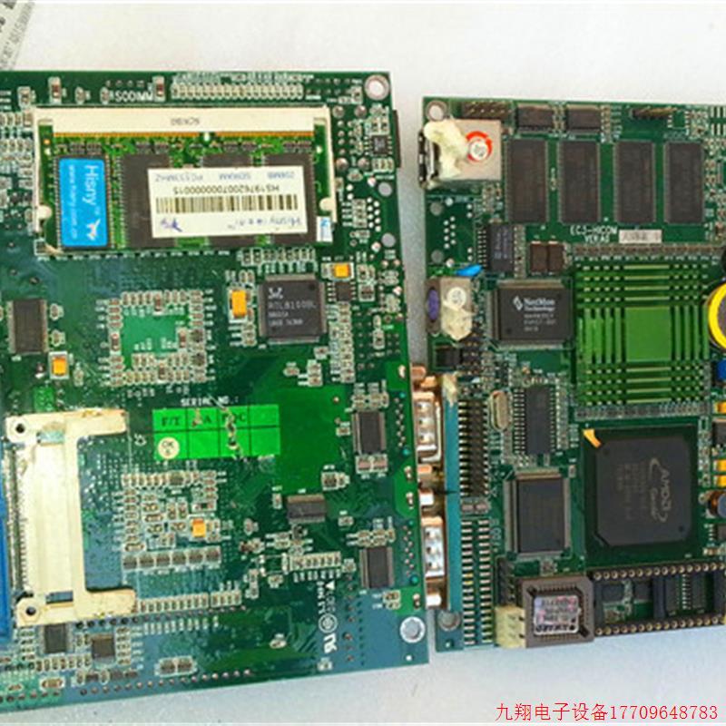 拍前询价:询价拆机 研祥 EC3-HICOM VER:A0 实物图片议价