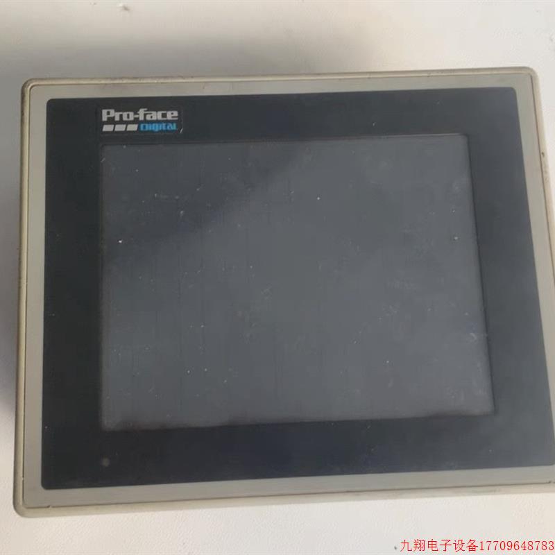 拍前询价:普洛菲斯触摸屏幕、GP377-LG11-24V