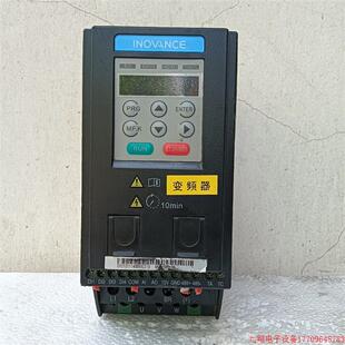 汇川MD200变频器1.5kw 单相220V 议价 拍前询价 实