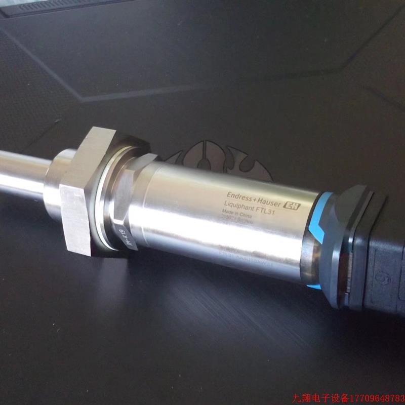 拍前询价:现货E+H音叉全新液位感测器FTL31-11V0/0  丹浮斯 MBS3