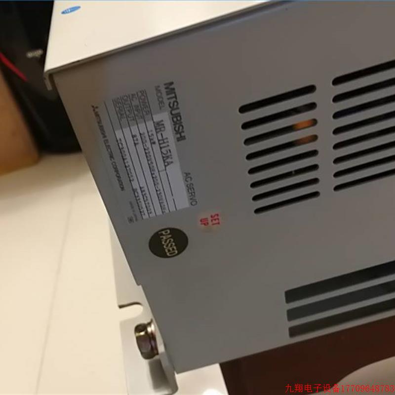 拍前询价:MR-H11KA/15KA/22KA/30KA/37KA/45KA/55KA/75KA/KAN/KA