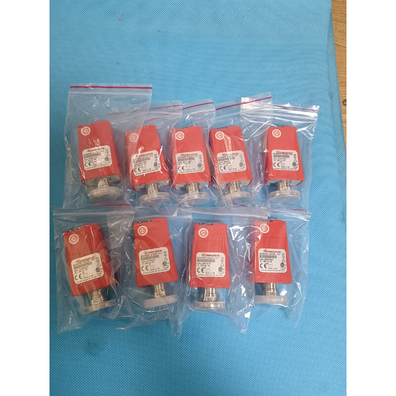 拍前询价：（议价）九五新爱德华真空计APG100-XLC   D0260300