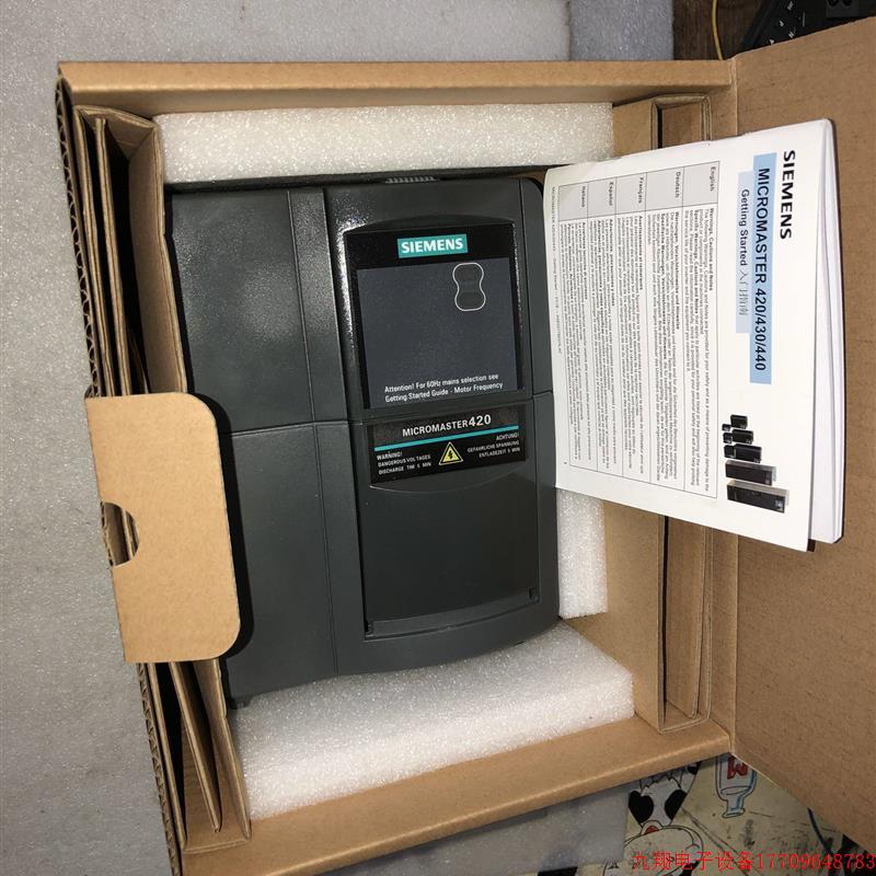 拍前询价:产品变频器6se6440-2ab22/2uc22-2ba1 6se6440-2ab21/2