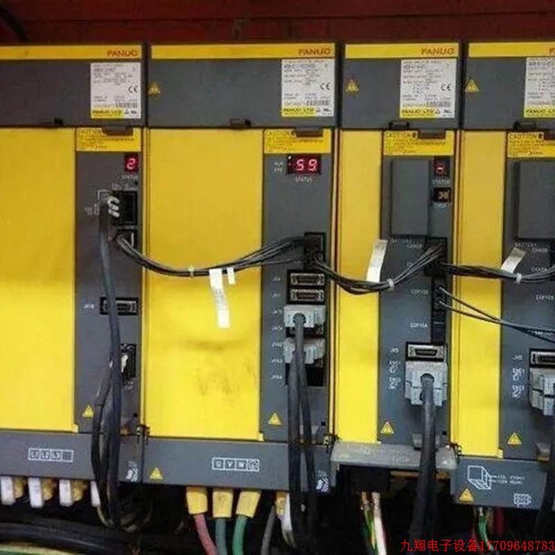 拍前询价:三菱/发那科//OMRON/台达/汇川/各种PLC模块/各种配件