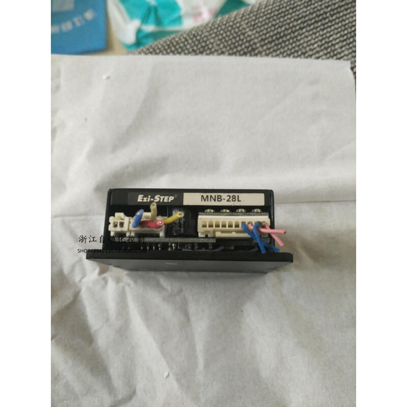 拍前询价：韩国Fastech/高性能步进马达驱动器/Ezi-Step-  MNB-28