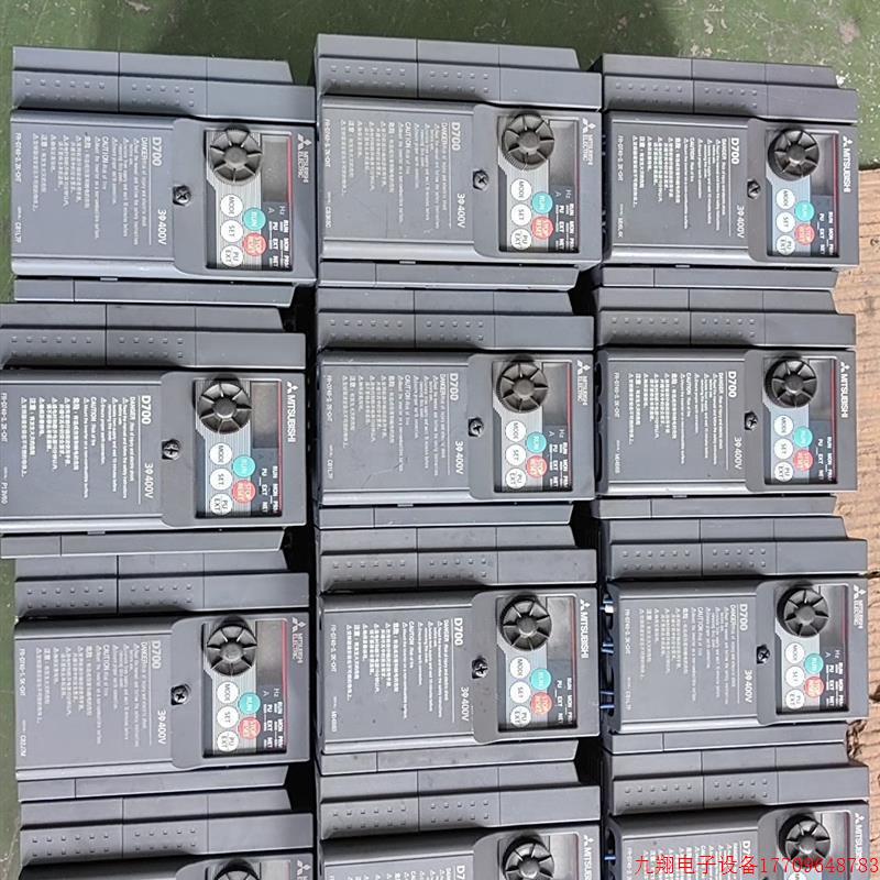 拍前询价:三菱FR-D740-2.2K-CHT/3.7KW/1.5KW