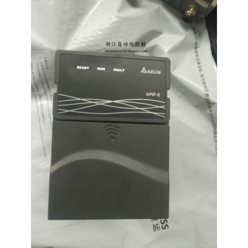 拍前询价：台达变频器 VFD007E43A 0.75KW 380V三相