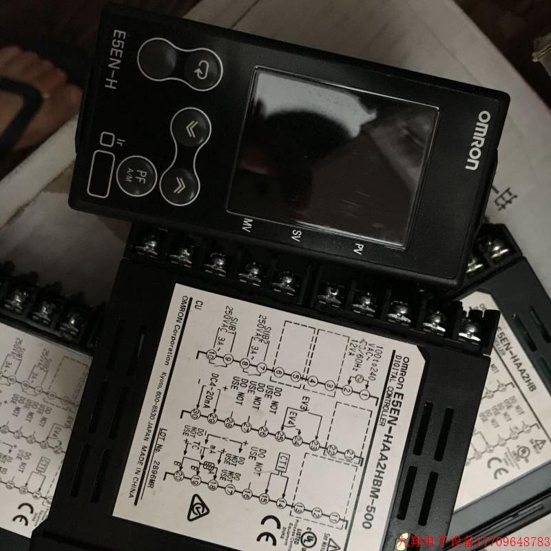 拍前询价:正品原装温控器E5AN/E5EN-R1T-N Q1T-N R3HT Q3HT C3T/