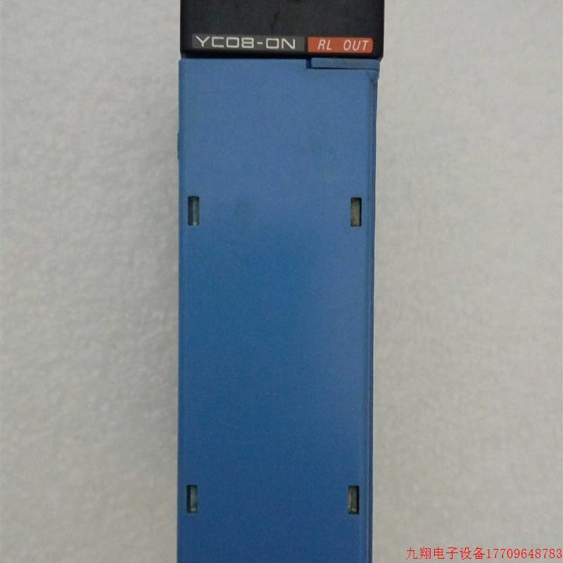 拍前询价:YOKOGAWA/横河 PLC F3YC08-0N