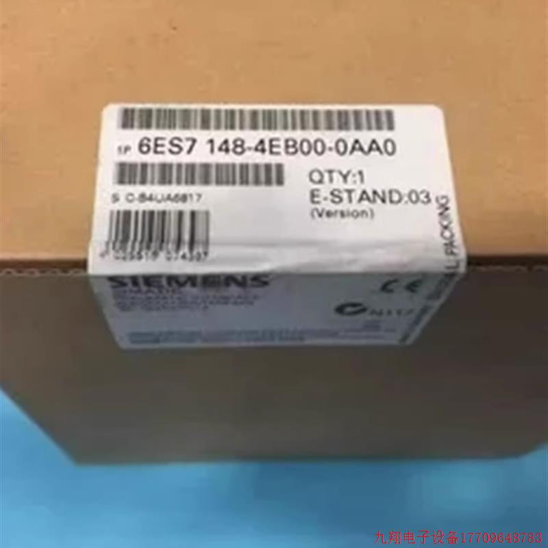 拍前询价:6ES7148-4EA00-0AA0ET200pro阀岛接口模块6ES71484EB00