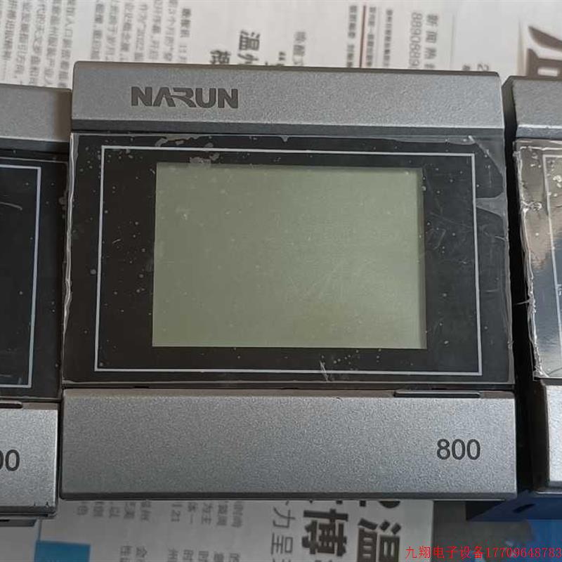 拍前询价:上海纳宇数字电测表PD800-G14/R 三相四线多功能表,