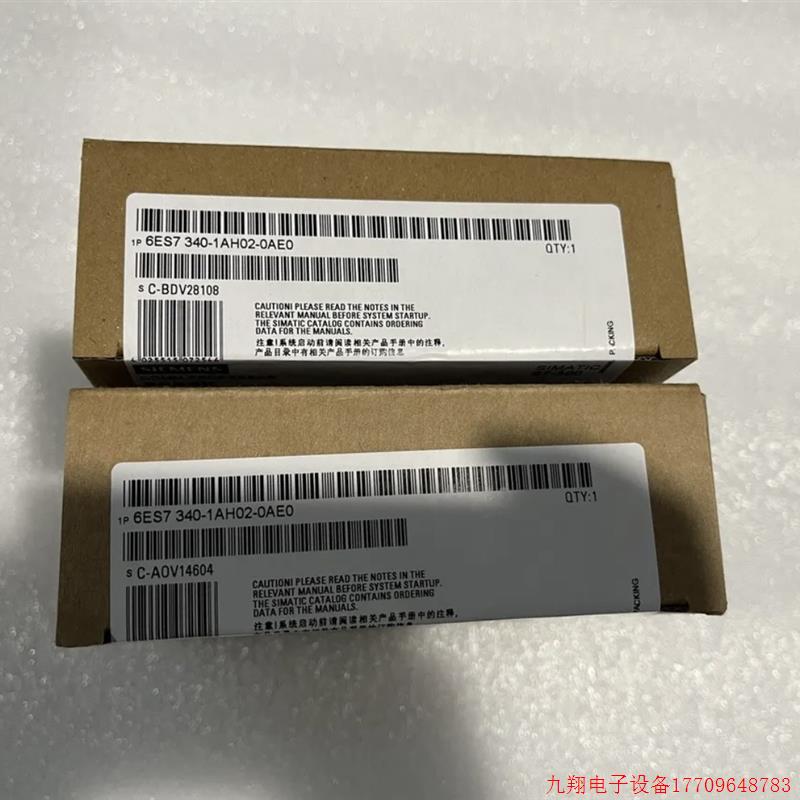 拍前询价:CP340模块,6ES7 340-1AH02/1CH02/1AH01/1BH02/1CH00-0