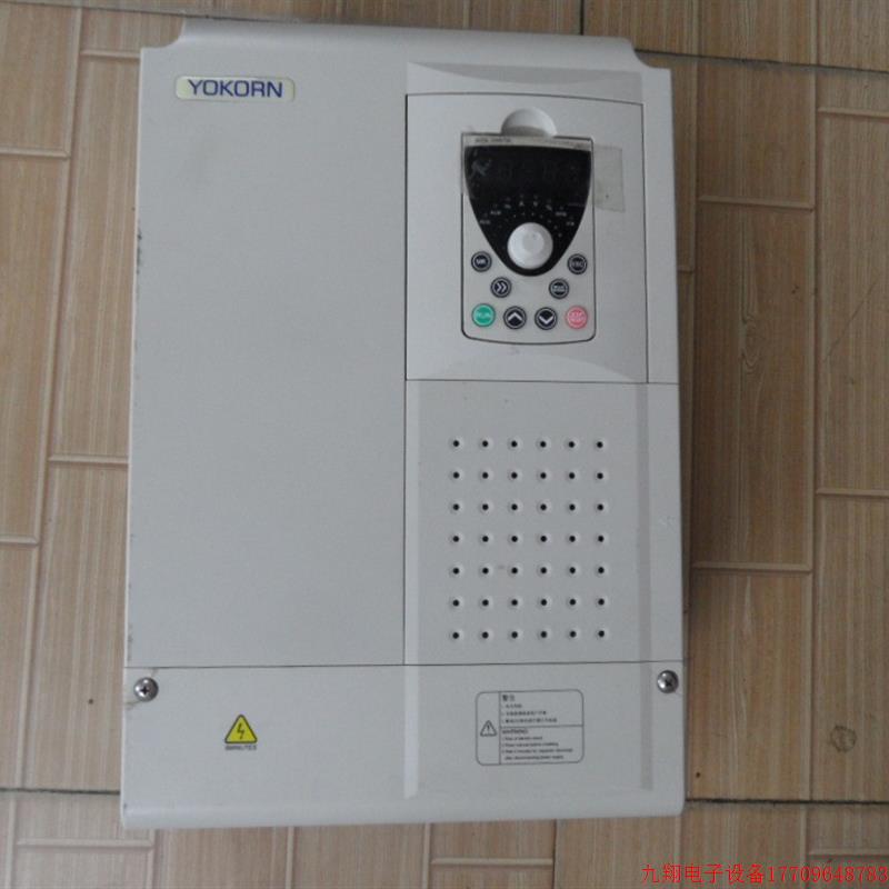 拍前询价:YOKORN变频器YK500-T3-037G/045P(V03) 380V
