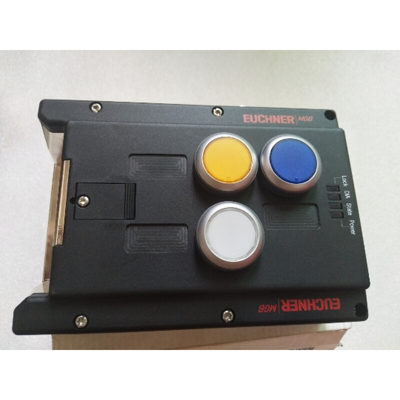 拍前询价：EUCHNER原装正品 MGB-L2-APA-AA6A1-S3-R-110544