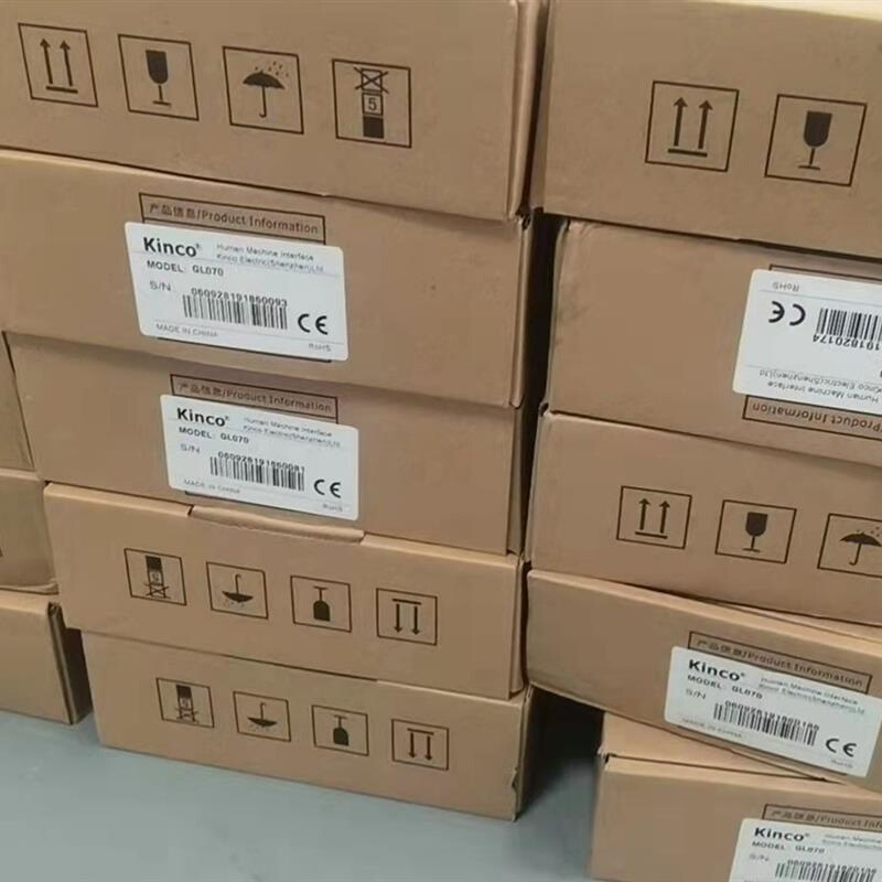 拍前询价：(议价产品)全新步科工程余料gl070现货30台出售