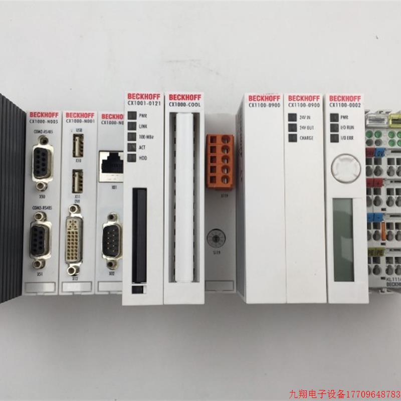 拍前询价:倍福CX1500-M310一整套CX1000-N005+CX1000-N001+CX100