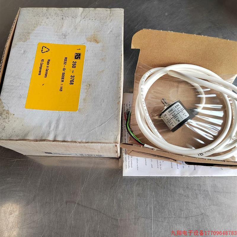 拍前询价:RS32-O/500ER.11KB 260-3768  ,编