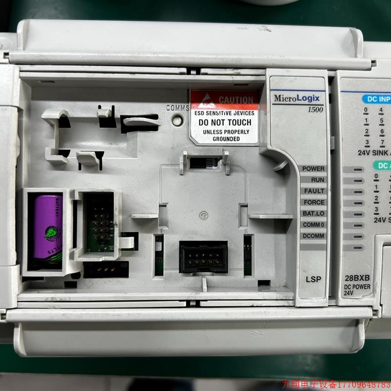 拍前询价:1764-28BXB AB罗克韦尔PLC模块议价