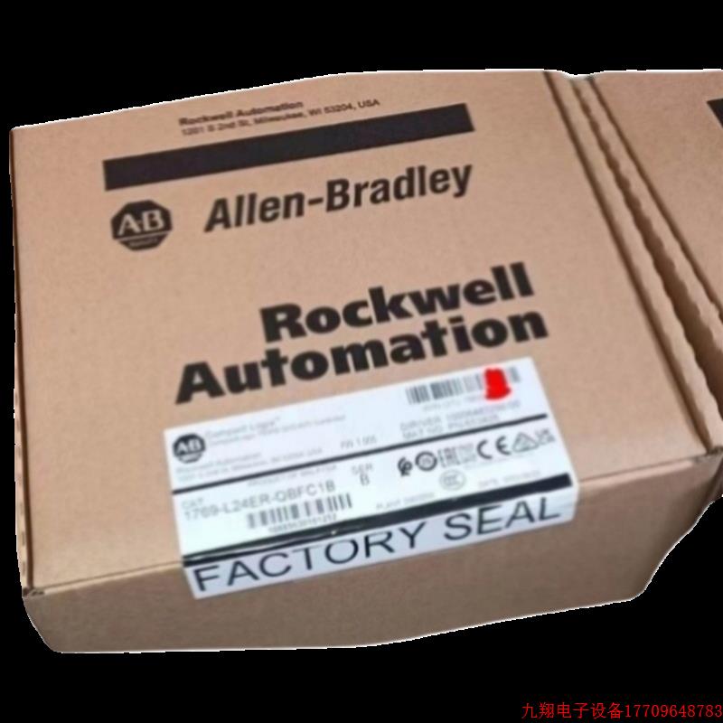 拍前询价:1756-OF8 AB罗克韦尔模块
