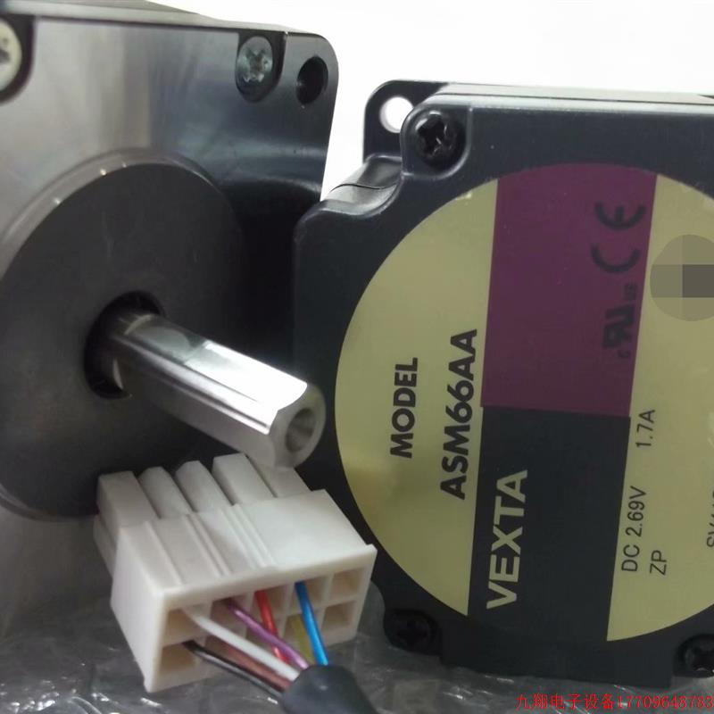 拍前询价:现货VEXTA东方马达正品全新电机ASM66AA 假一赔十