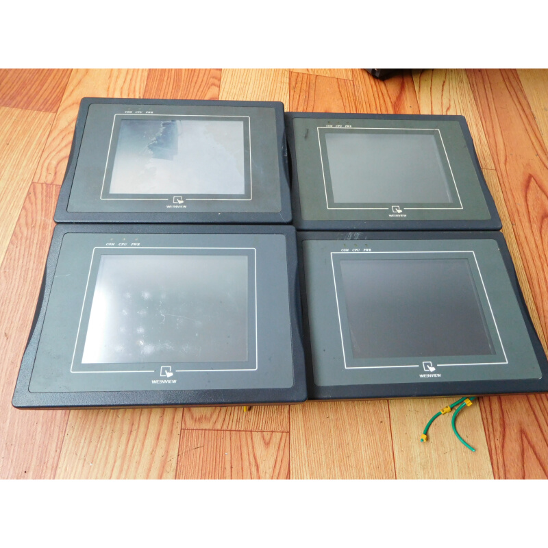 拍前询价：二手 原装拆机威纶触摸屏MT6056I V1WV 实物图询价